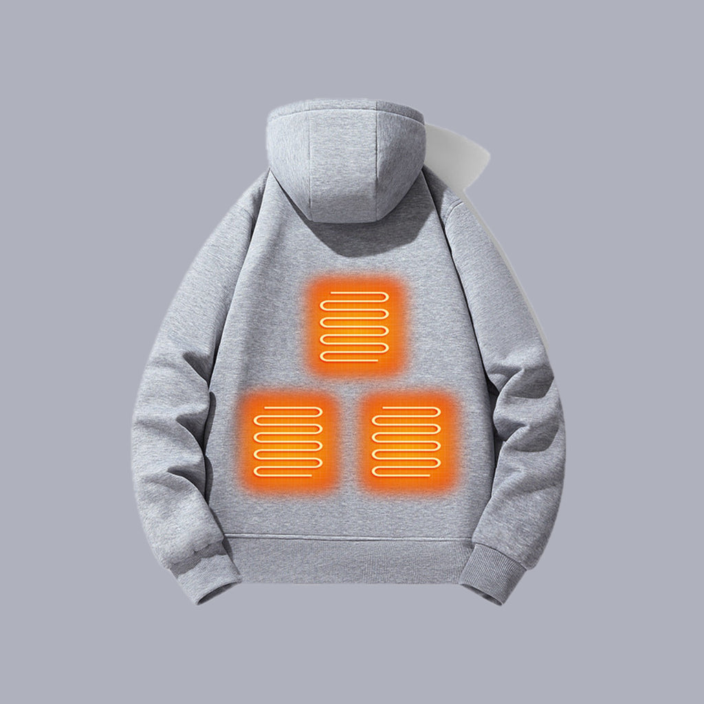Heating Hoodie