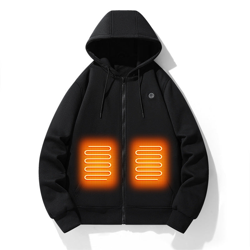 Heating Hoodie