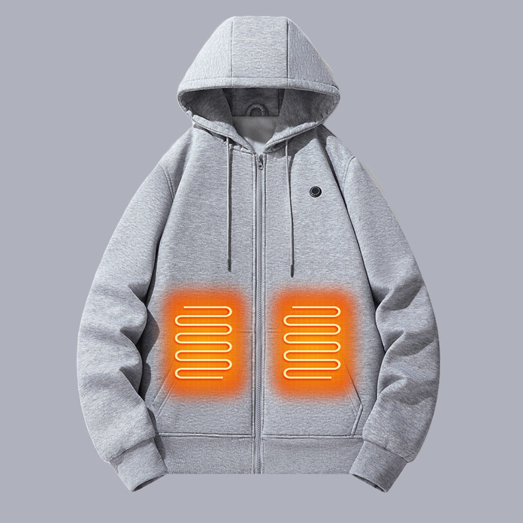 Heating Hoodie