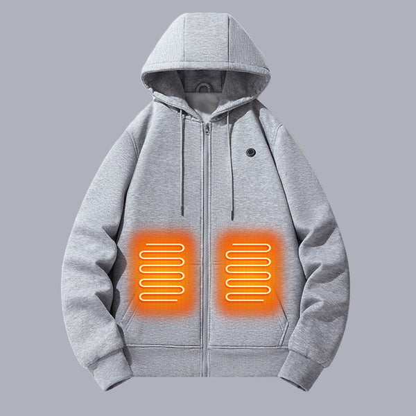 Heating Hoodie